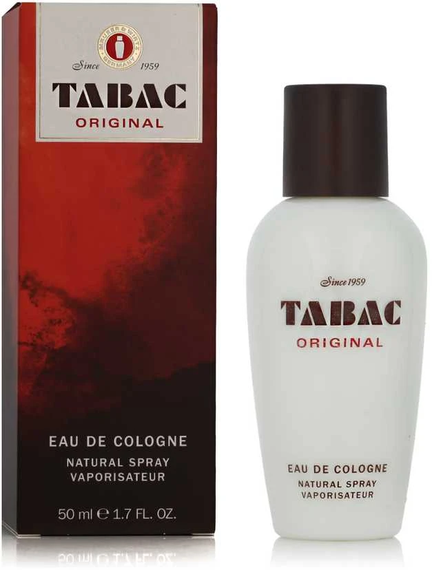 TABAC Original EDC odekolonas vyrams, 50 ml