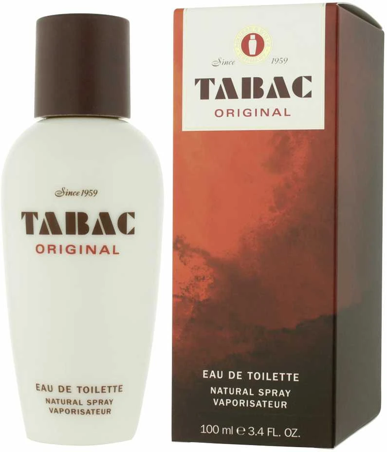 Tabac Original Eau De Toilette Purškiklis tualetinis vanduo 100ml