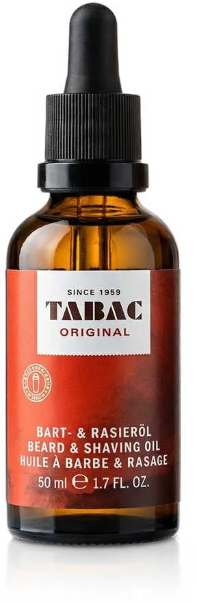 TABAC Original Beard Oil, 50 ml