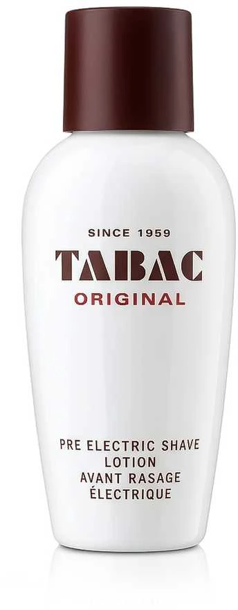 „Tabac Original“ apsauginis skutimosi skystis prieš ir po skutimosi, 150 ml