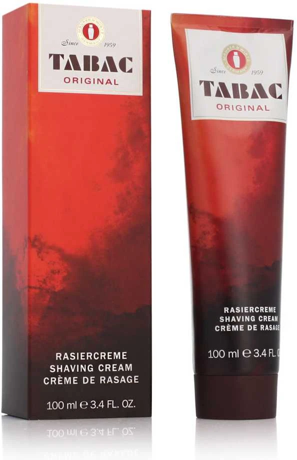 Tabac Original Maurer and Wirtz Tabac skutimosi kremas 100ml