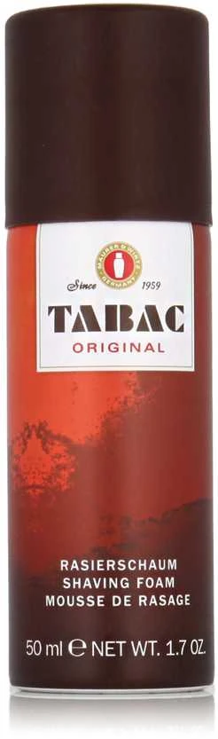 Tabac Original Shaving Foam, 50 ml