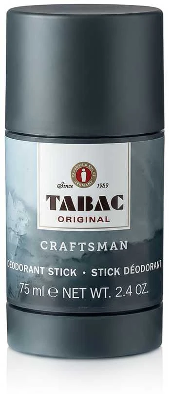 Tabac Original Craftsman 24H Dezodorantas Stick pieštukinis dezodorantas vyrams, 75 ml