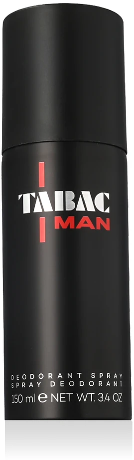 Tabac Original Tabac Man Desodorante Purškiklis purškiamas dezodorantas vyrams, 150 ml