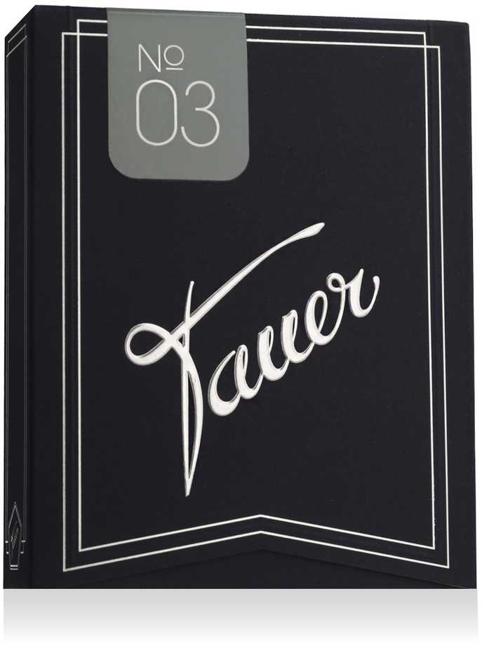 Tauer Perfumes Nr.03 Lonestar Memories tualetinio vandens purškiklis 50ml