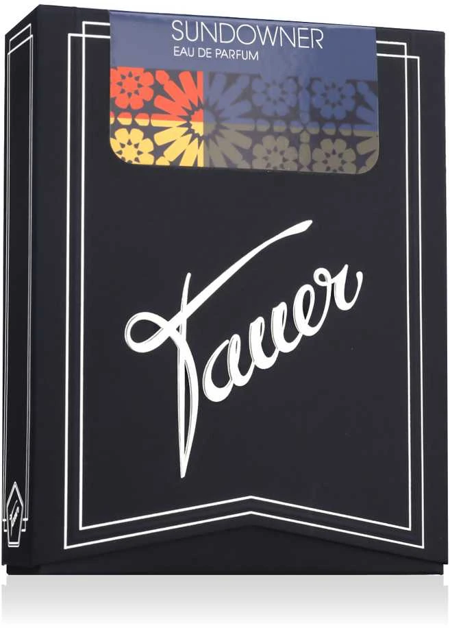 Tauer Perfumes Tauer Sundowner EDP parfumuotas vanduo unisex, 50 ml