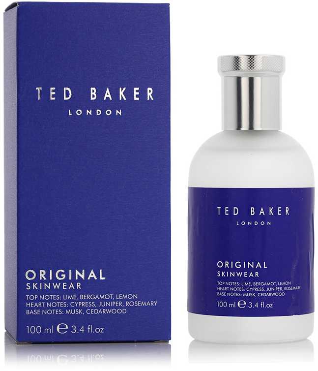 Ted Baker Original Skinwear EDT tualetinis vanduo vyrams, 100 ml
