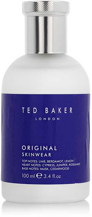 Ted Baker Original Skinwear EDT tualetinis vanduo vyrams, 100 ml