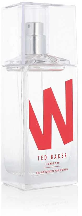 Ted Baker W (EDT) tualetinis vanduo moterims 75 ml