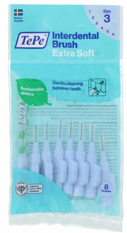 TePe Extra Soft tarpdantys
