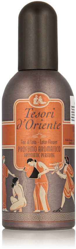 Tesori D'Oriente Tesori d´Oriente Fior di Loto EDP parfumuotas vanduo moterims, 100 ml