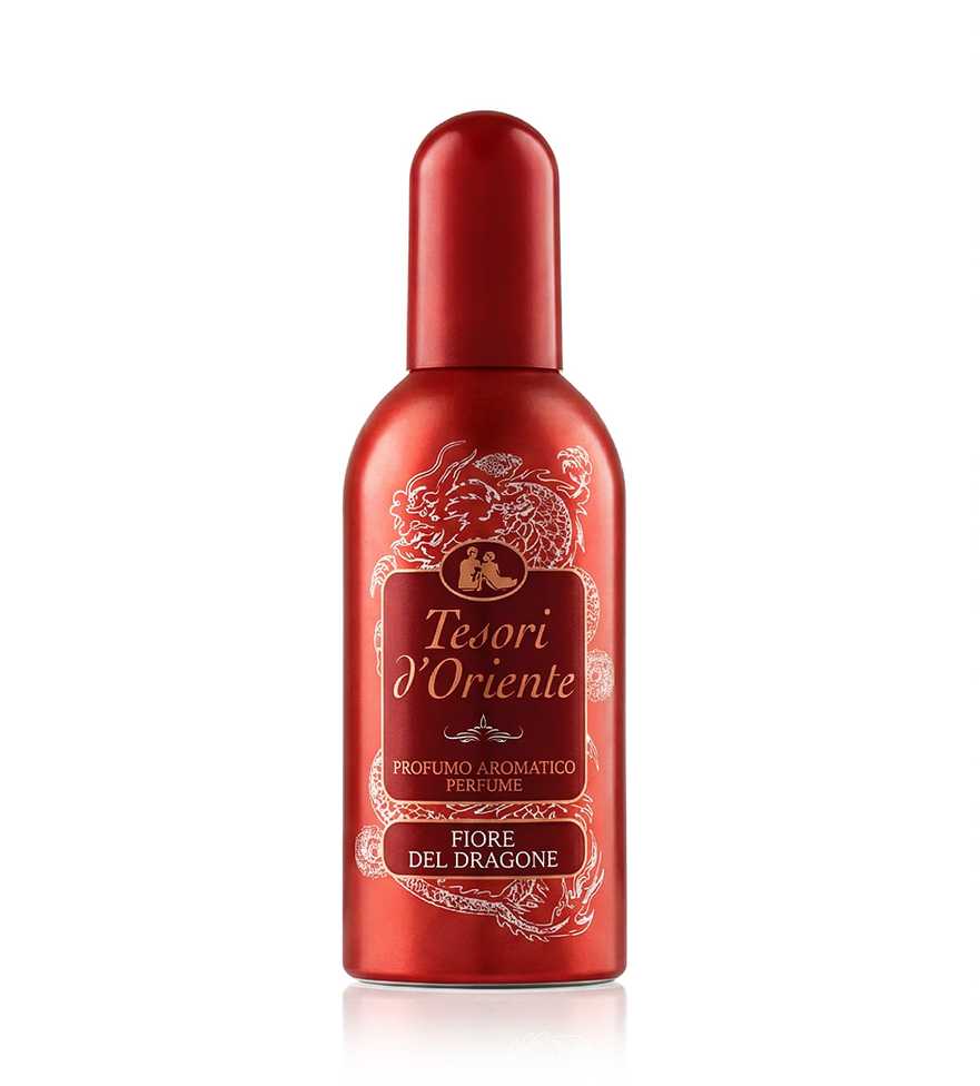 Tesori D'Oriente Tesori d´Oriente Fiore Del Dragone EDP parfumuotas vanduo moterims, 100 ml