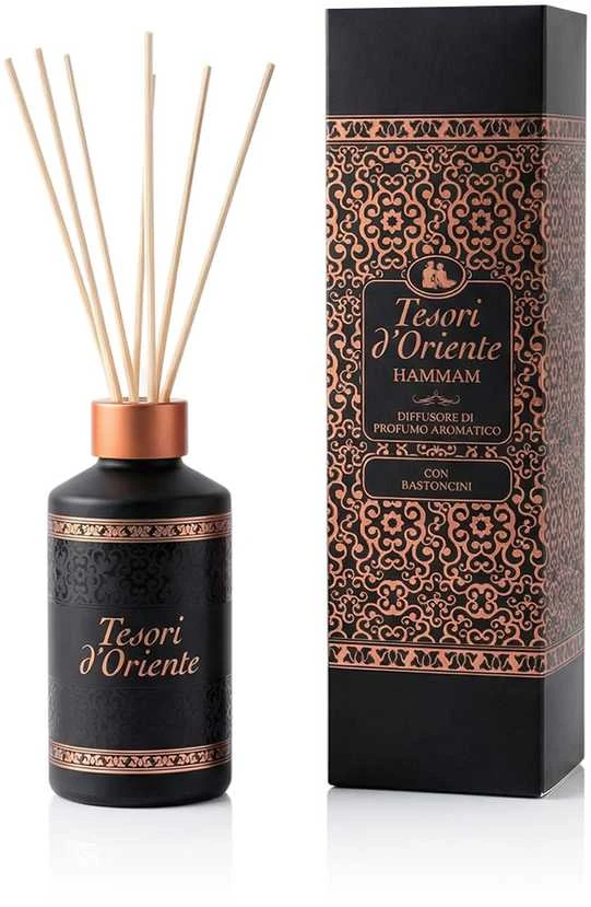 Tesori D'Oriente Tesori d´Oriente Hammam Housing Purškiklis and Diffuser, 200 ml