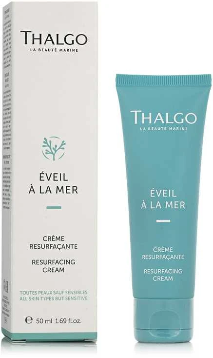 Thalgo Éveil a la Mer Resurfacing Kreminis atgaivinantis veido kremas, 50 ml