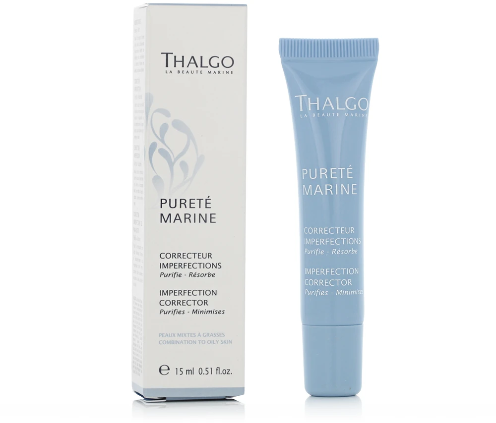 "Thalgo Purete Marine Imperfection Corrector" odos netobulumo korektorius 15ml