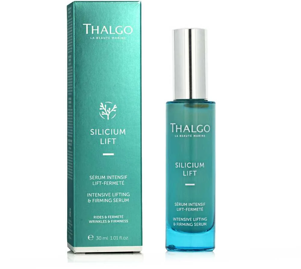 "Thalgo Silicium Lift" intensyvus stangrinamasis serumas 30ml