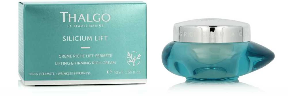 "Thalgo Silicium Lift Rich atkuriamasis veido kremas" 50ml