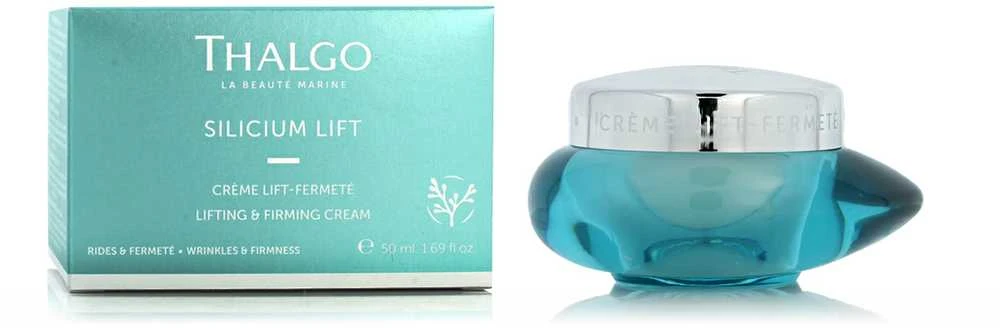 "Thalgo Silicium Lift stangrinamasis veido kremas 50ml