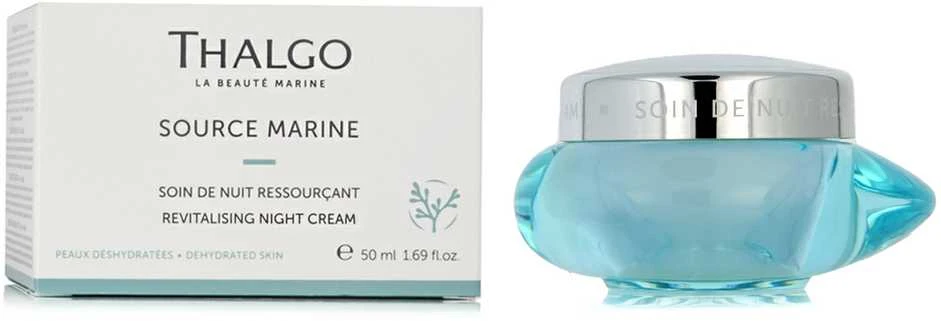 Thalgo Source Marine Repairing naktinis kremas 50ml