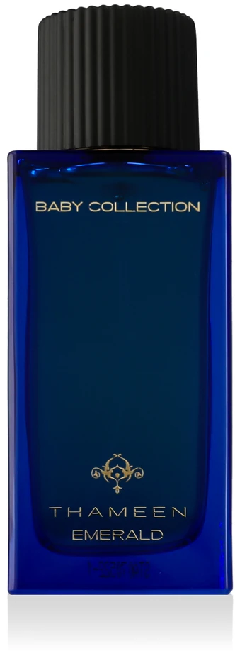Thameen Baby Collection smaragdo spalvos kūno purškiklis, 100 ml