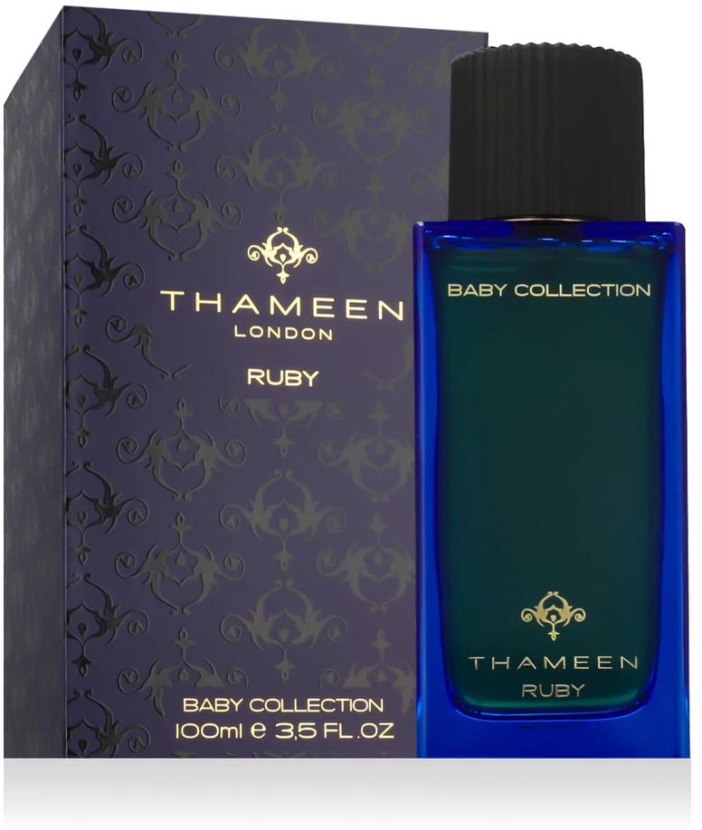 Thameen Baby Collection Ruby Body Purškiklis, 100 ml