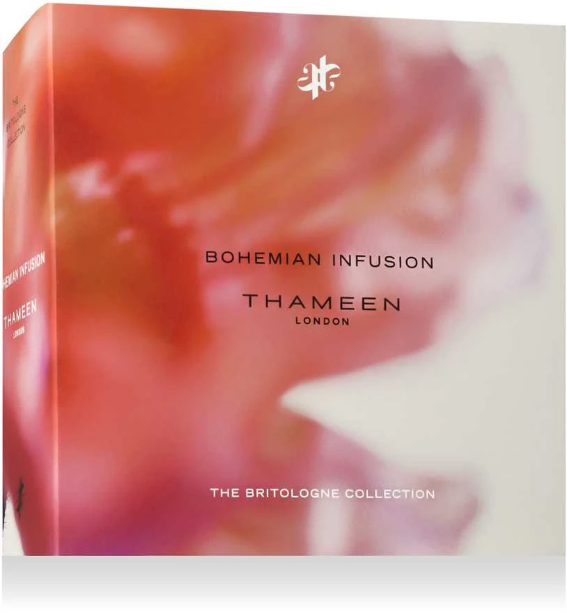 Unisex kvepalai Thameen Bohemian Infusion EDC, 100 ml