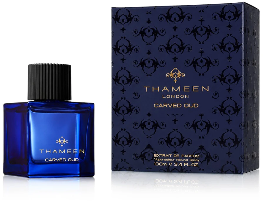 Thameen Carved Oud PP kvepalai unisex, 100 ml