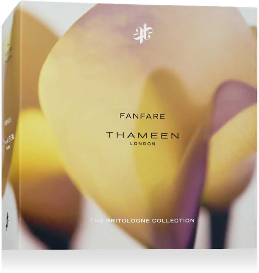 Thameen Fanfare EDC Unisex Odecolones, 100 ml
