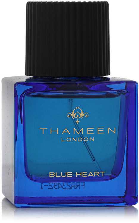 Mėlyna THAMEEN Mėlyna Heart Extrait de Parfum purškiklis 50ml
