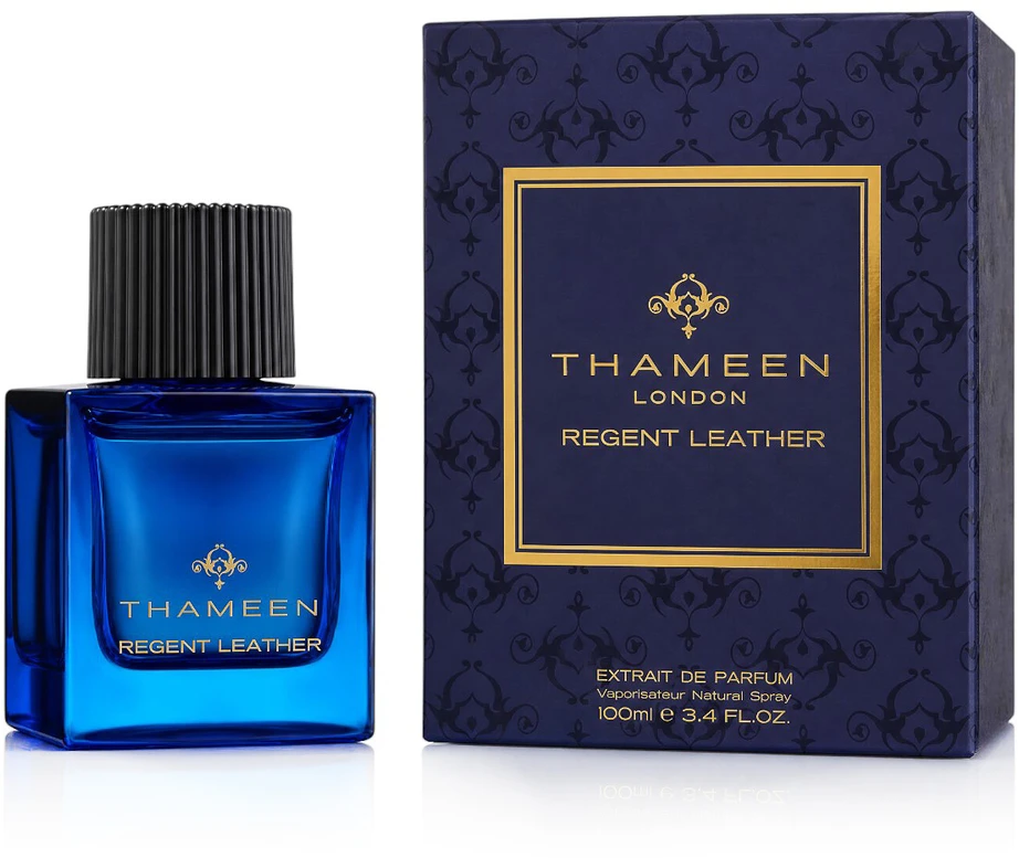 Thameen Regent Leather - kvepiantis ekstraktas, 100 ml