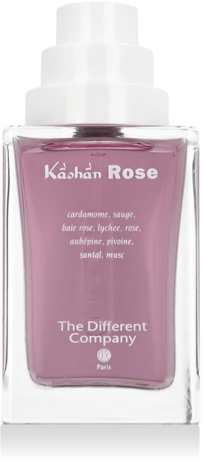 The Different Company L'Esprit Cologne Kashan Rose EDT tualetinis vanduo moterims, 100 ml