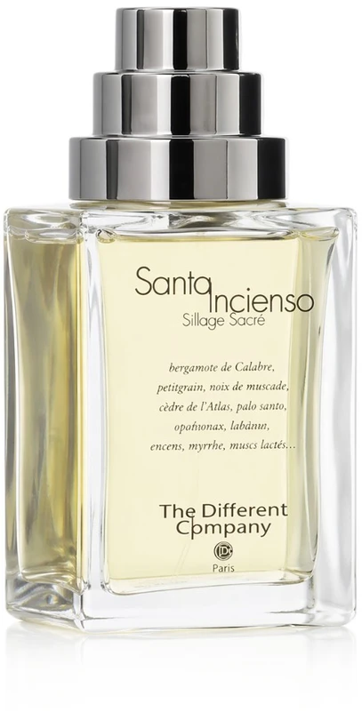 The Different Company Santo Incienso Sillage Sacré EDP parfumuotas vanduo unisex, 100 ml