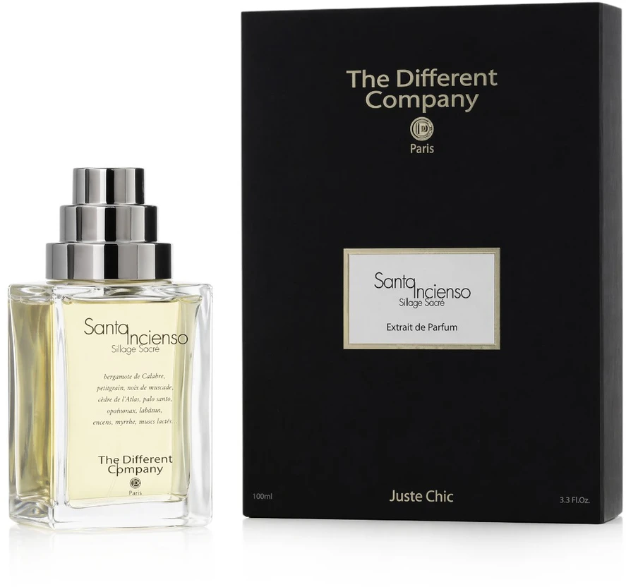 The Different Company Santo Incienso Sillage Sacré EDP parfumuotas vanduo unisex, 100 ml