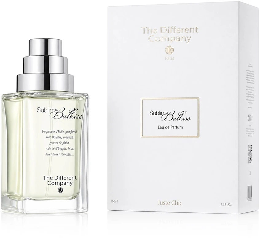 The Different Company Sublime Balkiss EDP parfumuotas vanduo unisex, 100 ml