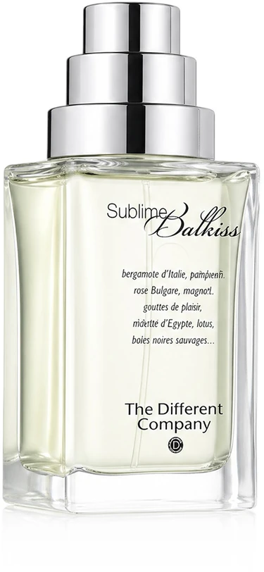The Different Company Sublime Balkiss EDP parfumuotas vanduo unisex, 100 ml