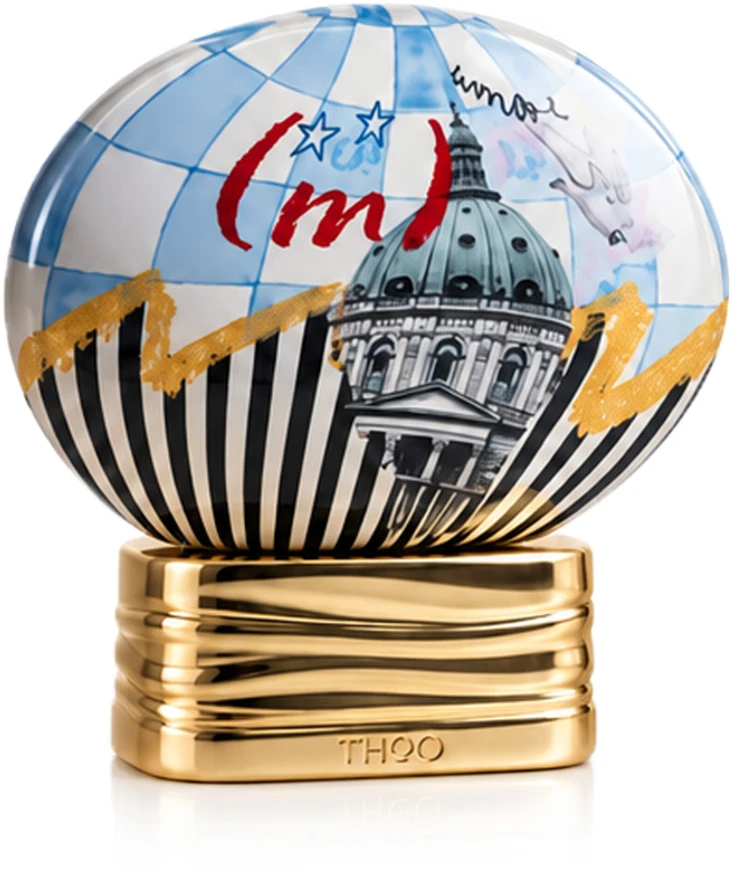The House of Oud Amore Eau De Parfum 75 ml (unisex)