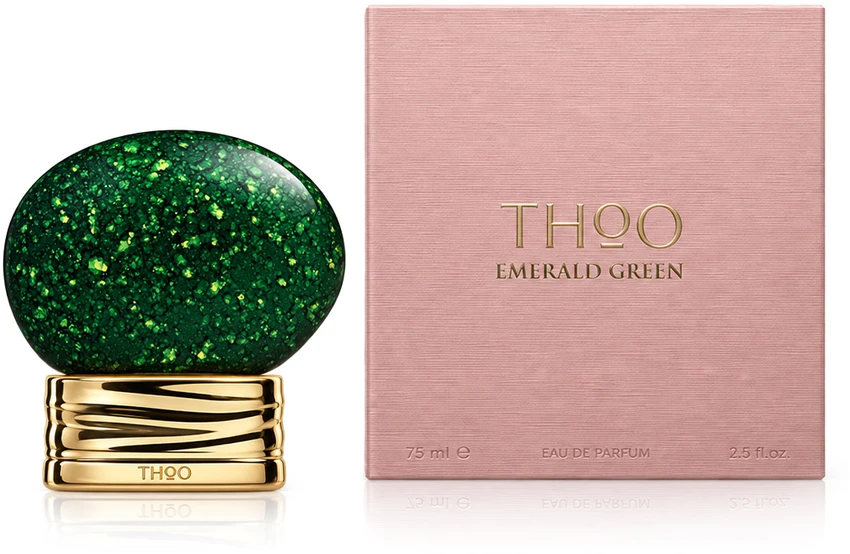The House Of Oud Emerald Žalias