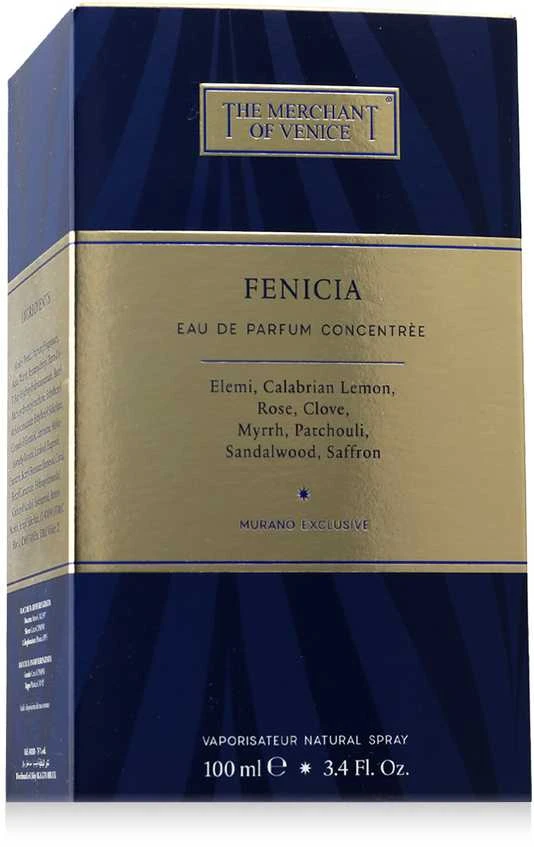 The Merchant of Venice Fenicia EDP parfumuotas vanduo unisex, 100 ml