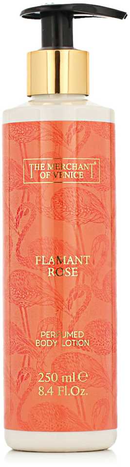 The Merchant of Venice Flamant Rose Losjonas kūnui, 250 ml