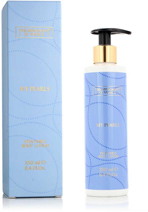 The Merchant of Venice My Pearls parfumuotas kūno losjonas 250ml