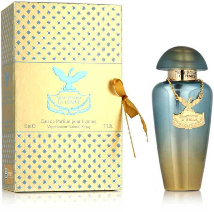 The Merchant Of Venice La Fenice Pour Femme EDP kvepalai vanduo, 50 ml