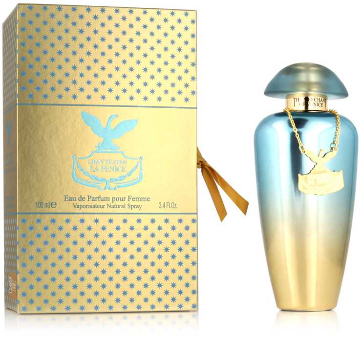 The Merchant of Venice La Fenice Pour Femme EDP parfumuotas vanduo moterims, 100 ml