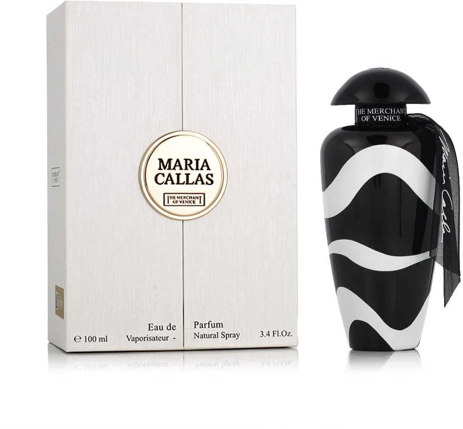The Merchant of Venice Maria Callas EDP Purškiklis, 100 ml