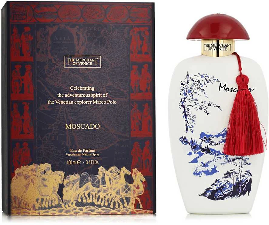 The Merchant Of Venice Moscado EDP Purškiklis, 100 ml