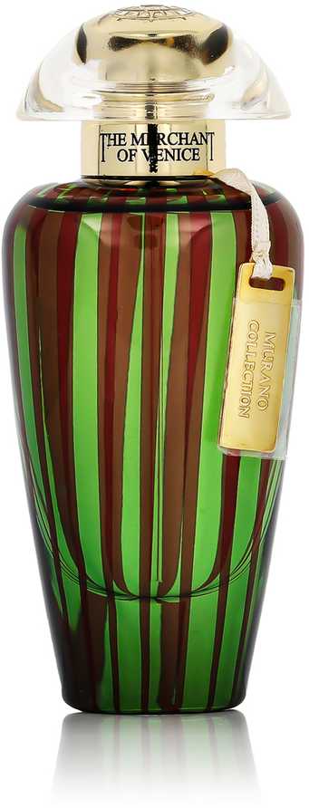 The Merchant Of Venice Mystic Incense EDP parfumuotas vanduo unisex, 50 ml