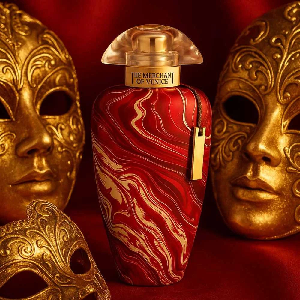 The Merchant of Venice Raudona Potion EDP parfumuotas vanduo unisex, 100 ml