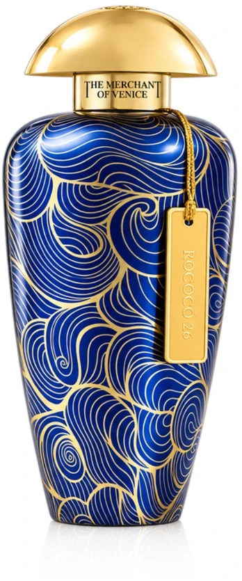 The Merchant of Venice Rococo 26 EDP Concentrée 100ml