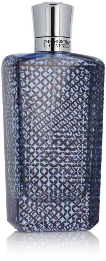 The Merchant of Venice Venetian Mėlyna Blu EDP parfumuotas vanduo vyrams, 100 ml