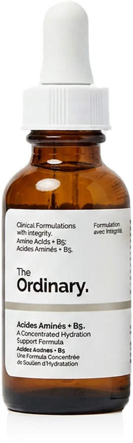 The Ordinary Amino Acids + B5 aminorūgščių koncentratas veidui, 30 ml