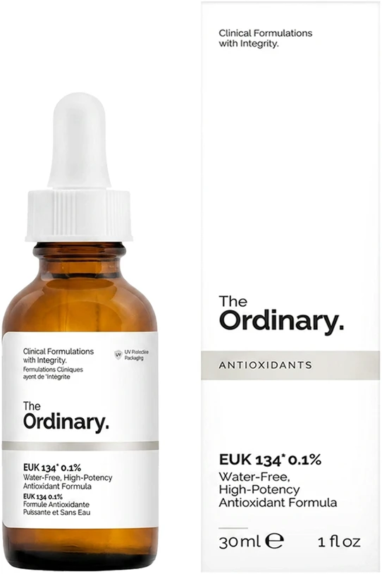 The Ordinary EUK 134 0.1% Veido serumas, 30 ml